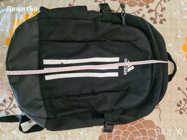 Спортна раница Adidas, снимка 12 - Раници - 56648094