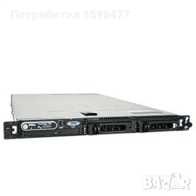 Сървър DELL 1950 