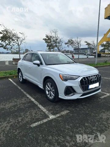 Audi Q3 45 TFSI Premium S Line Quattro, снимка 2 - Автомобили и джипове - 56739737