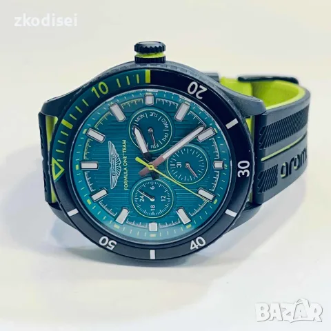 Часовник ASTON MARTIN MTFP1F503, снимка 3 - Мъжки - 56698012