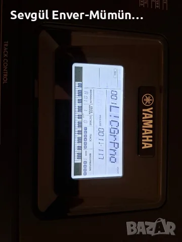 синтезатор yamaha PSR-473 , снимка 10 - Синтезатори - 56606434