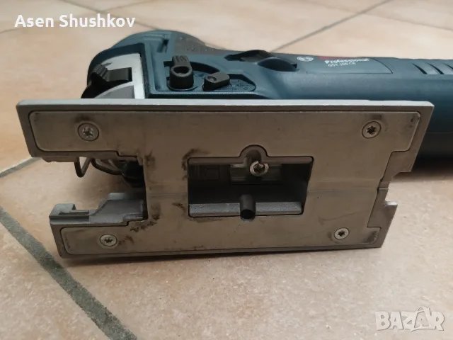 Bosch Professional и други, снимка 5 - Триони и циркуляри - 56638953