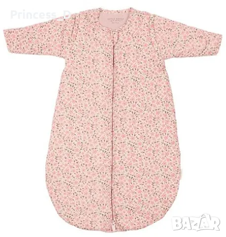 Зимен Спален Чувал 90 cm Fairy Floral Little dutch