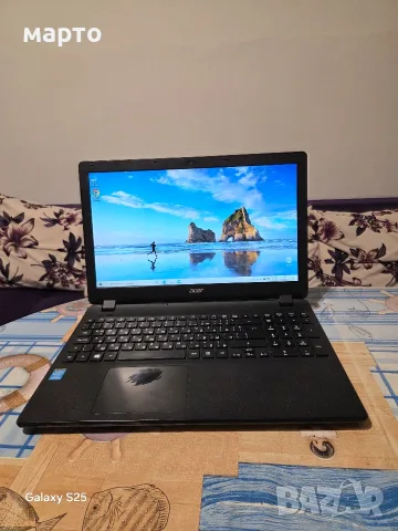 Acer Aspire ES1-512, снимка 2 - Лаптопи за дома - 56661399