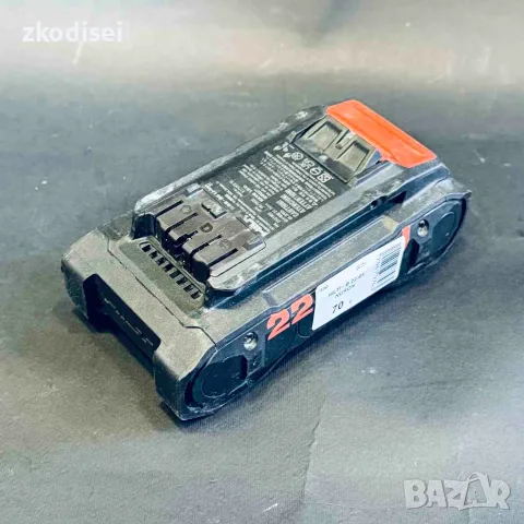 Акумулаторна батерия HILTI B 22-85 NURON