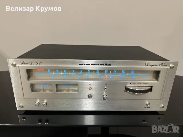 Тунер Marantz model 2100