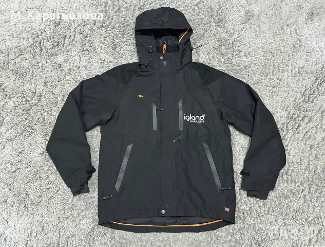 Timbra Classic Shell Jacket, Размер L, снимка 2 - Якета - 56691021