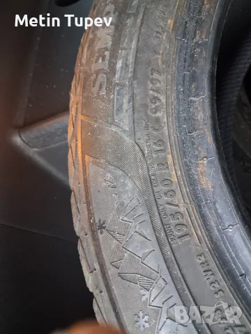 Зимна гуми за бус, снимка 3 - Гуми и джанти - 56737878