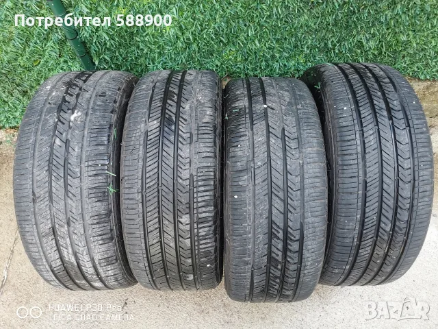 Летни Гуми KUMHO 235 35 18, снимка 3 - Гуми и джанти - 56560071