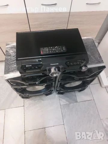 Panasonic Max 3500, снимка 3 - Аудиосистеми - 56632589