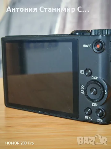 Sony dsc-wx350 за части, снимка 2 - Фотоапарати - 56642853