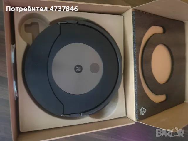 iRobot Roomba Combo j9+, снимка 3 - Прахосмукачки - 56642077