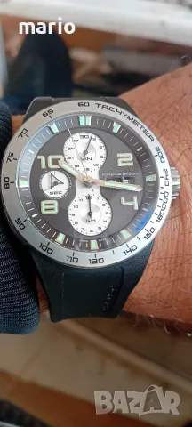 Porsche Design Flat Six 43mm, снимка 2 - Мъжки - 56728396