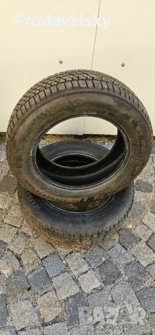 2бр. зимни гуми Kumho 225 65 17