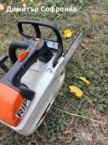 stihl 201tc щил кастрачка , снимка 5 - Градинска техника - 56571233