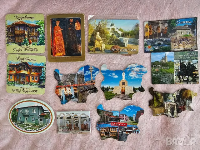 магнитчета от България и света , снимка 4 - Други - 56636756