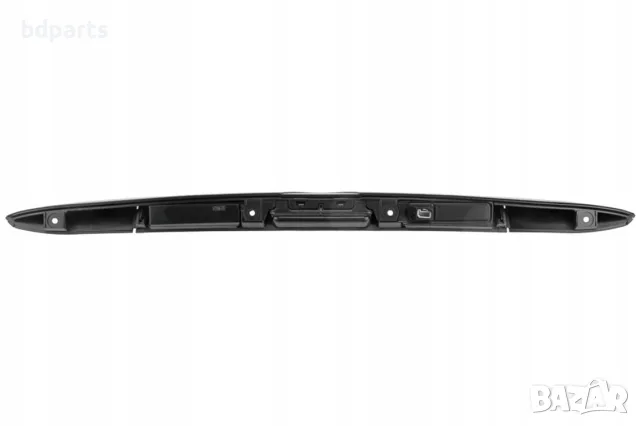 Дръжка за багажник, BMW, X5 E53, Черен, снимка 4 - Части - 56141416