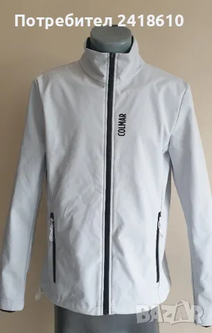 Colmar Ski Jacket WindStopper Soft Shell Medium Women Size M / L НОВО! ОРИГИНАЛ Дамско Яке
