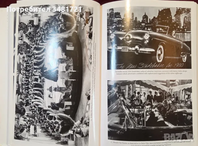 Glamour. A History, снимка 10 - История, политика и общество - 56715969