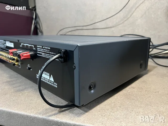 NAD C - 320 BEE , снимка 12 - Ресийвъри, усилватели, смесителни пултове - 56613968