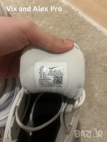 Обувки Nike Air max 97, снимка 5 - Маратонки - 56647815
