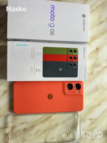 Моторола g 06 чисто нов, снимка 2 - Motorola - 56738571