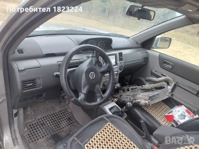 Nissan  X-Trail, снимка 5 - Автомобили и джипове - 56697804