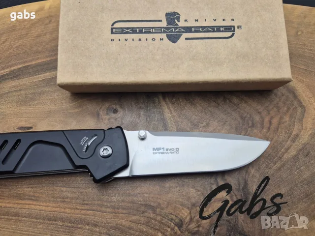 Сгъваем нож Extrema Ratio MF1 EVO D, снимка 15 - Ножове - 56741371