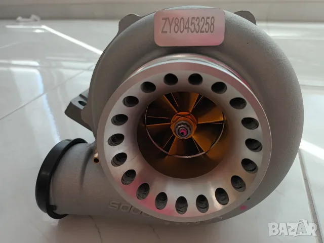 Турбо GT3582 Billet, турбина с билет перка GT3582, НОВА, turbo