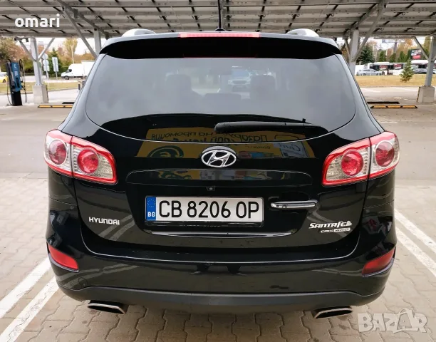 Hyundai Santa fe 2.2 CRDI - Като нов., снимка 6 - Автомобили и джипове - 56680105