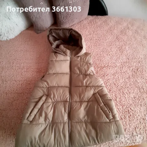 Дамски Ватикана елек, снимка 3 - Якета - 56568322