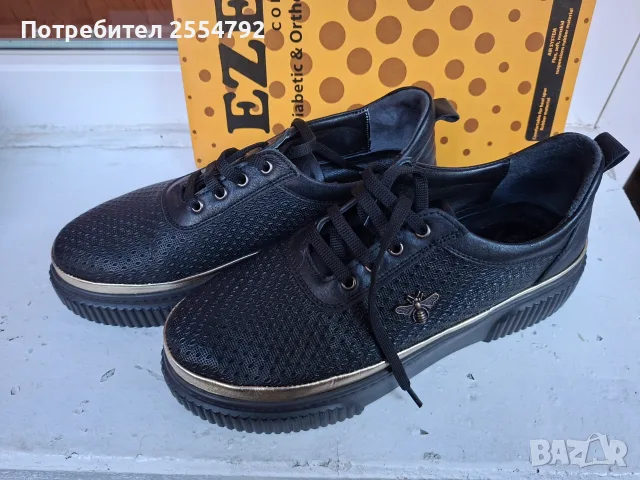 Обувки 35.00евро, снимка 3 - Дамски ежедневни обувки - 56637393