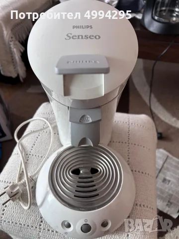 Кафемашина Senseo Philips, снимка 4 - Кафемашини - 56727997
