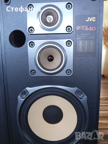 Тонколони JVC SP-X 440, снимка 2 - Тонколони - 56579703