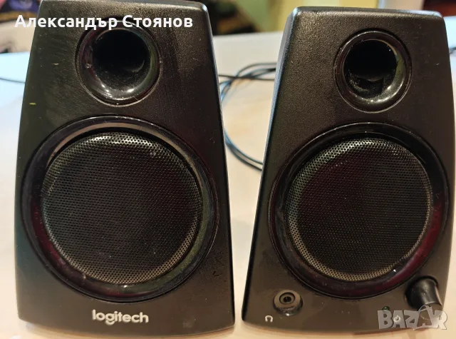 Logitech Z130 – стерео тонколони за компютър и лаптоп