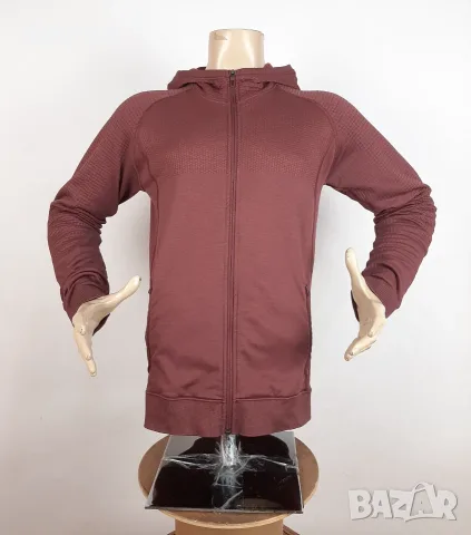 Lululemon Engineered Full-Zip Hoodie - Оригинално мъжко горнище р-р L