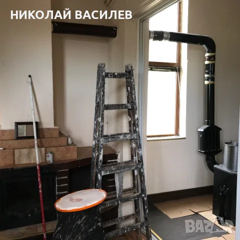 Ремонти   на   апартаменти  . Боядисване  ., снимка 7 - Ремонти на апартаменти - 55789257