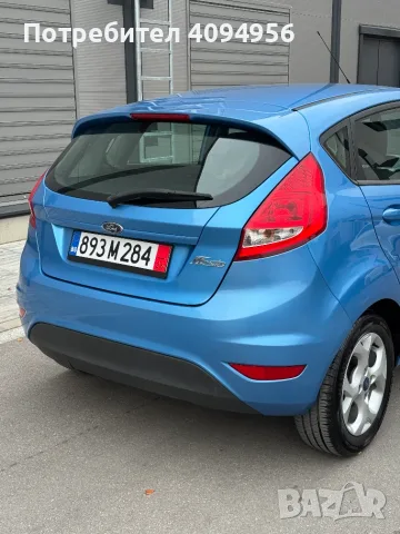 Ford Fiesta 90 000km, снимка 5 - Автомобили и джипове - 56663158