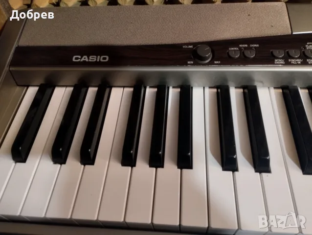 Електронно пиано Casio Privia PX-100, снимка 3 - Синтезатори - 56643557