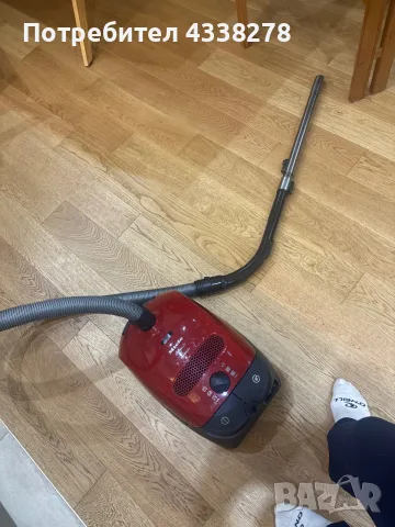 Прахосмукачка Miele C1, снимка 2 - Прахосмукачки - 56578764