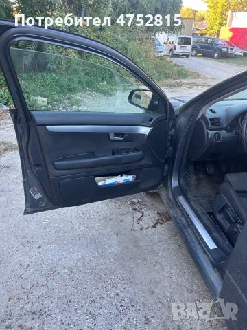 Audi A4 B7 1.9 116кс, снимка 12 - Автомобили и джипове - 56600475