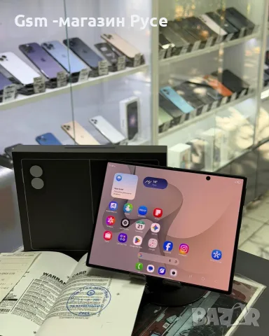 Samsung Z Fold 8 256GB , снимка 4 - Samsung - 56597912
