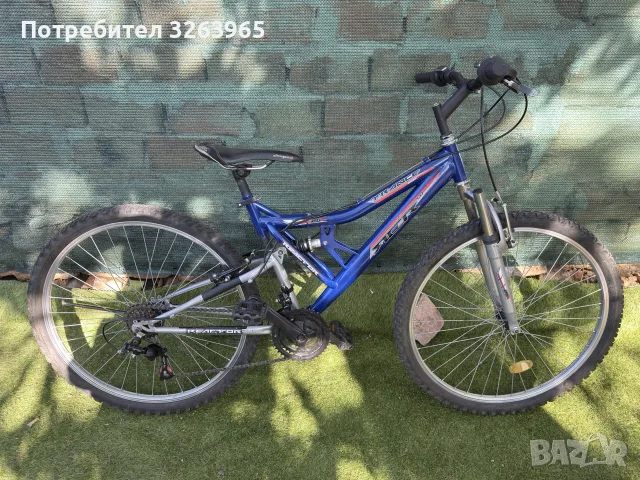 Велосипед 26"RCR Travel, снимка 2 - Велосипеди - 56645136