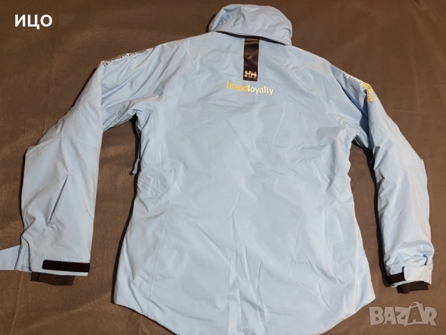 Дамско ски яке Helly Hansen , снимка 3 - Зимни спортове - 56639049