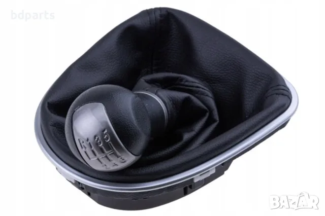 Топка за скоростен лост с маншон, Seat Leon, Toledo, Altea, 6 скорости