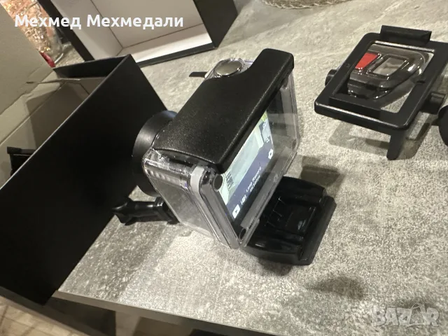 Екшън камера нова , снимка 6 - Камери - 56659396
