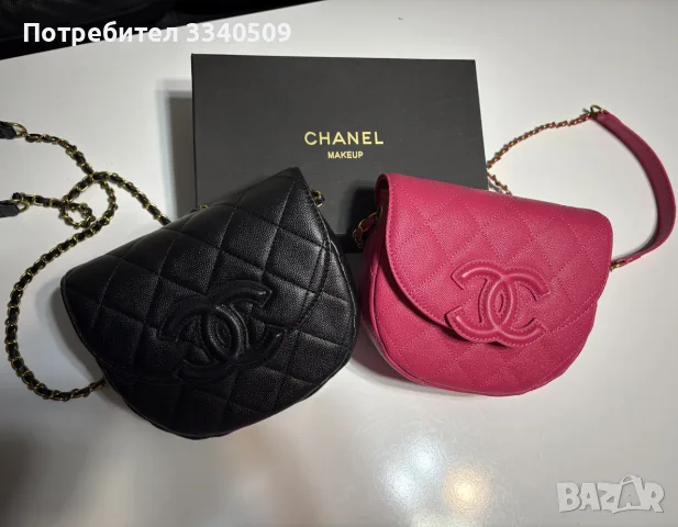 Чанта Chanel !!!, снимка 3 - Чанти - 56585024