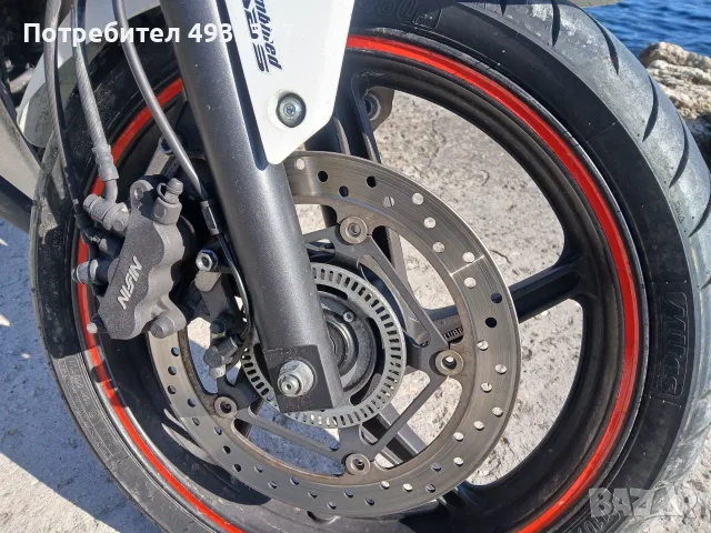 2014 Honda CBR 250R, снимка 2 - Мотоциклети и мототехника - 56581884