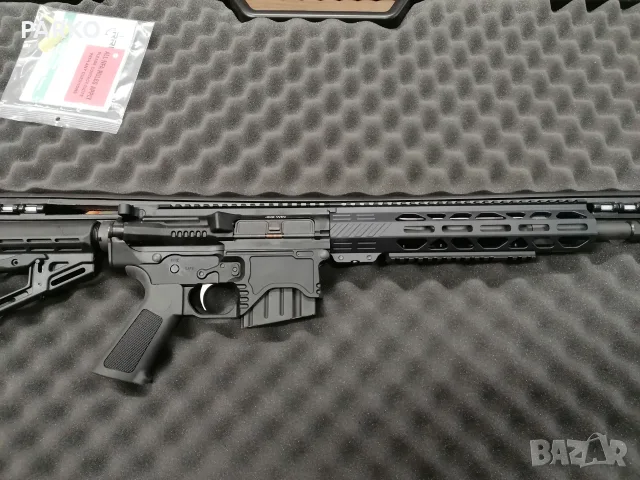 Карабина Rock River Arms LAR - BT 3, снимка 3 - Ловно оръжие - 56724023