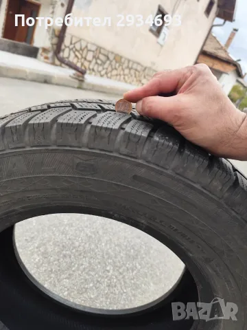 General Tire 235/65/16C, снимка 5 - Гуми и джанти - 56741553